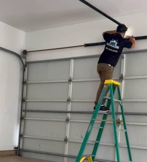 Garage Door Spring Repair Fullerton