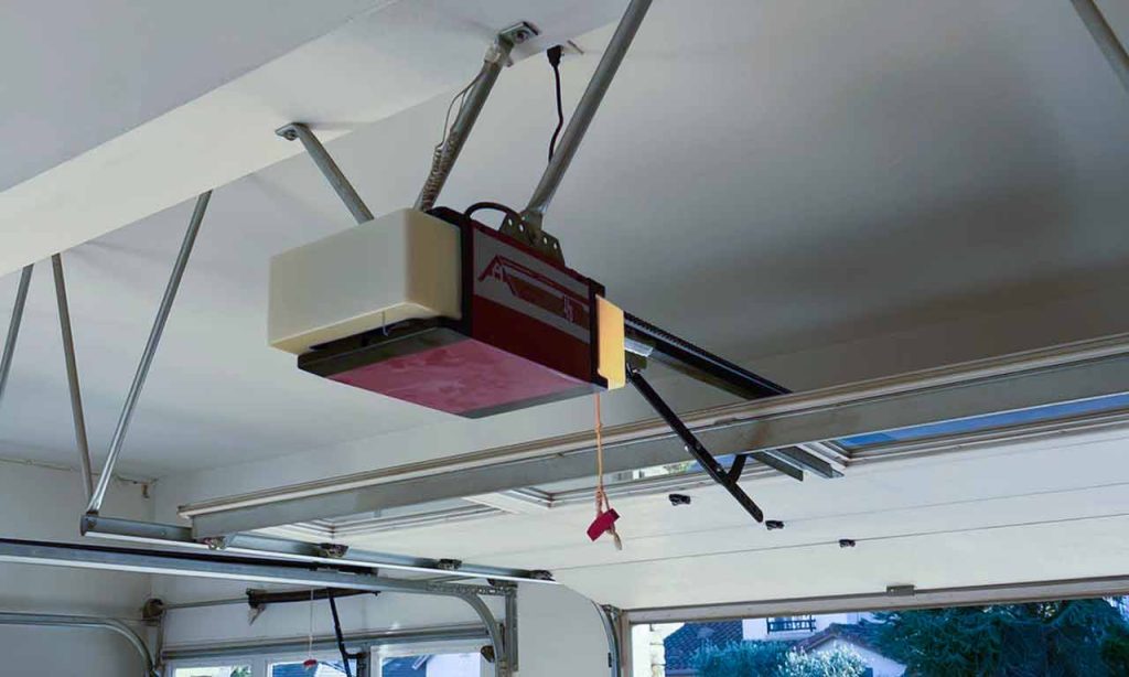 Garage Door Opener Repair Fullerton